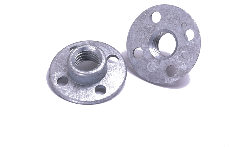 3M Disc Retainer Nut