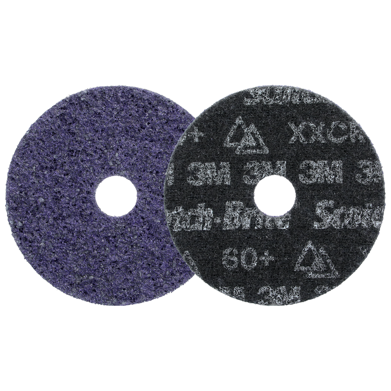 Scotch-Brite Precision Heavy Duty Surface Conditioning Disc