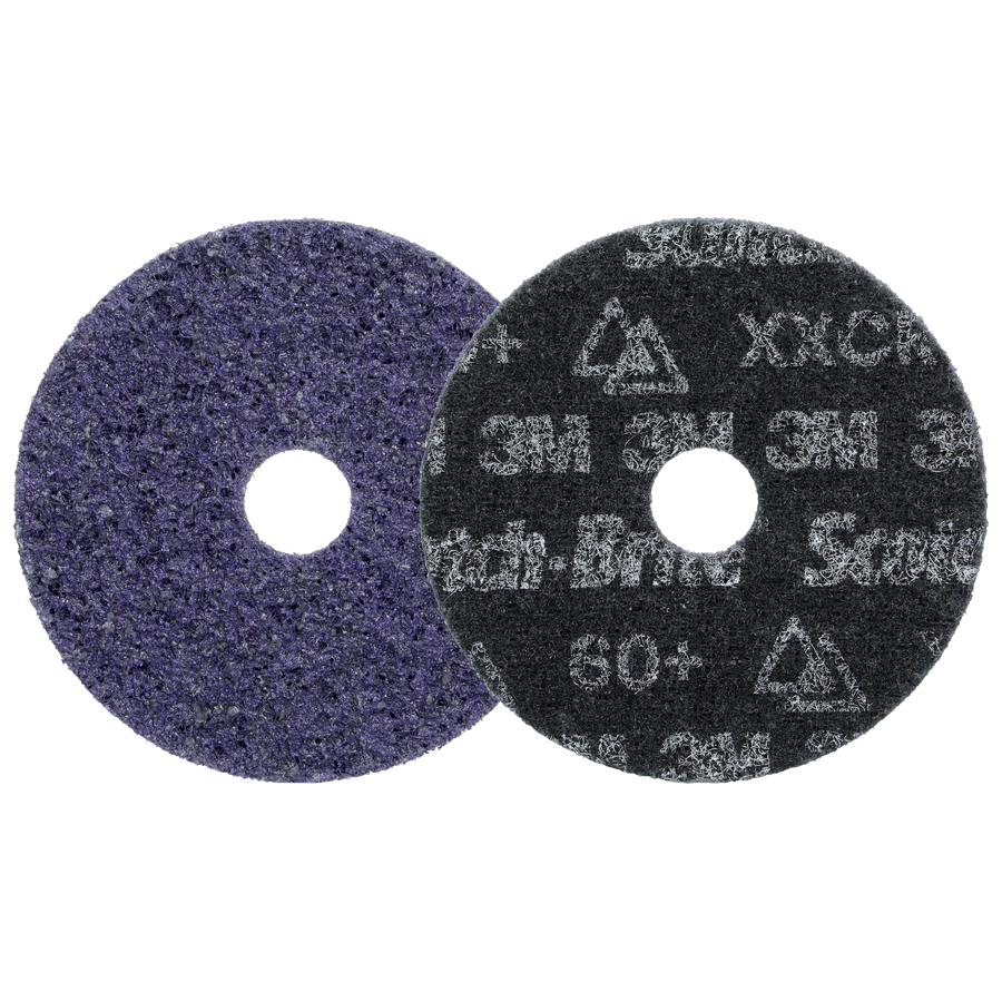 Scotch-Brite Precision Surface Conditioning Discs
