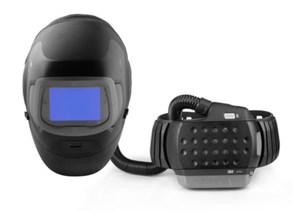 3M Speedglas G5-03 Pro-Air Welding Helmet with Adflo PAPR